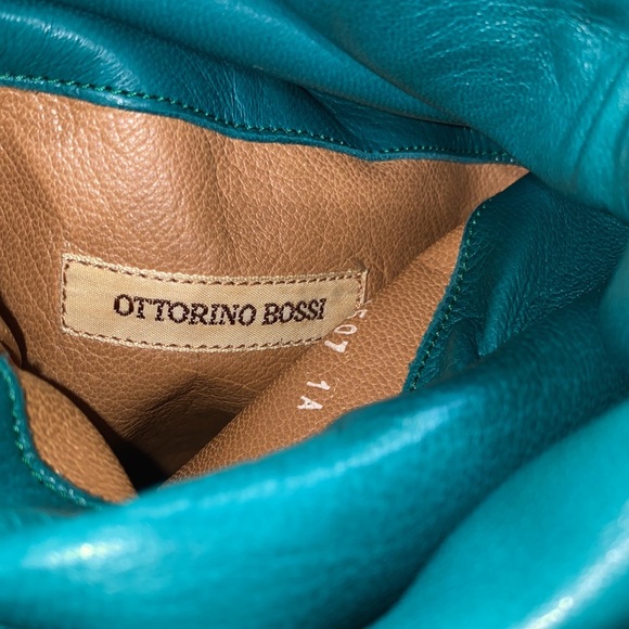 Vintage Ottorino Bossi Boots - Picture 14 of 14